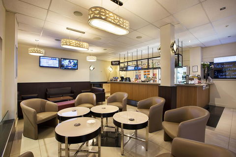 Gateway Hotel By Nightcap Plus - Stayed 10