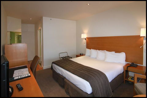 Gateway Hotel By Nightcap Plus - Stayed 21