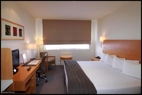 Gateway Hotel By Nightcap Plus - Stayed 13