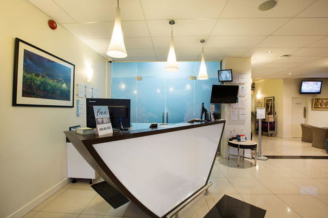 Gateway Hotel By Nightcap Plus - Stayed 39