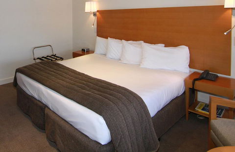Gateway Hotel By Nightcap Plus - Stayed 25