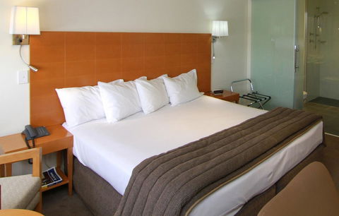 Gateway Hotel By Nightcap Plus - Stayed 14