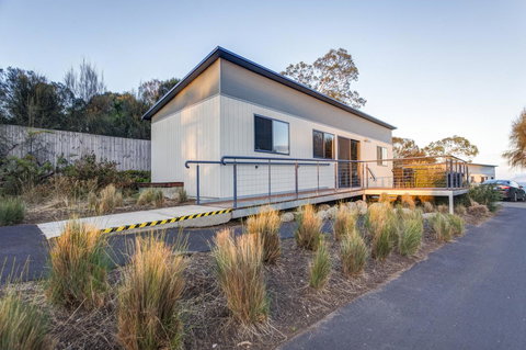 Swansea Beach Chalets - Stayed 31