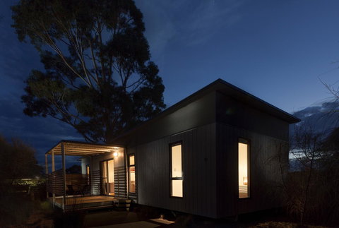 Swansea Beach Chalets - Stayed 36