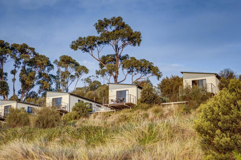 Swansea Beach Chalets - Stayed 23