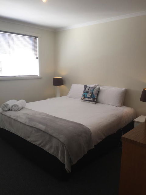 Old Pier Apartments - Stayed 9
