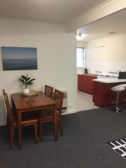 Old Pier Apartments - Stayed 5