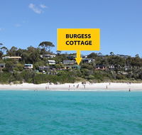 Burgess Cottage - Stays Accommodation