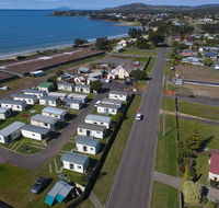 Swansea Holiday Park Tasmania - Stayed
