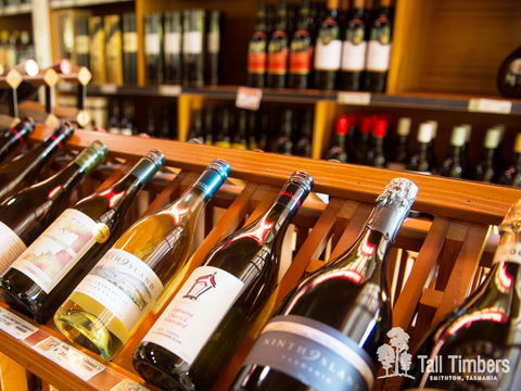 Tall Timbers Tasmania - Stays Accommodation 35