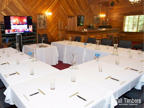Tall Timbers Tasmania - Stays Accommodation 33