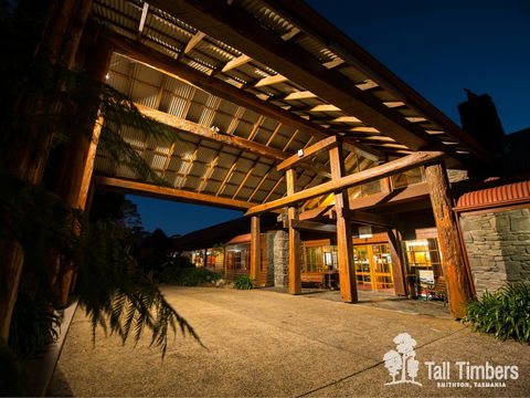 Tall Timbers Tasmania - Stays Accommodation 3