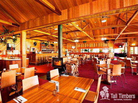 Tall Timbers Tasmania - Stays Accommodation 26