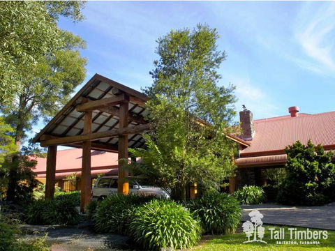 Tall Timbers Tasmania - Stays Accommodation 8