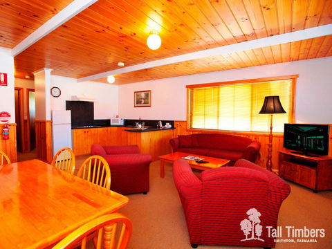 Tall Timbers Tasmania - Stays Accommodation 13