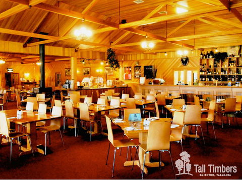 Tall Timbers Tasmania - Stays Accommodation 30