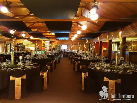 Tall Timbers Tasmania - Stays Accommodation 31