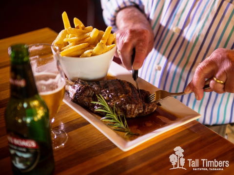 Tall Timbers Tasmania - Stays Accommodation 28