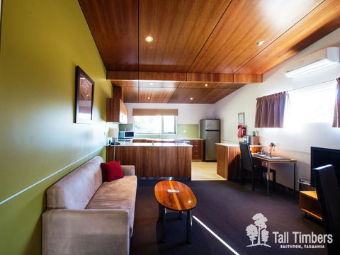 Tall Timbers Tasmania - Stays Accommodation 17