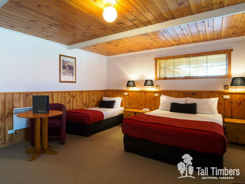 Tall Timbers Tasmania - Stays Accommodation 12