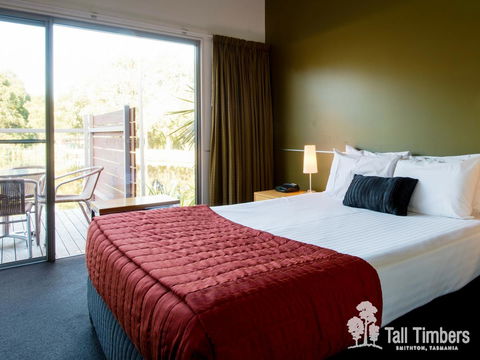 Tall Timbers Tasmania - Stays Accommodation 21