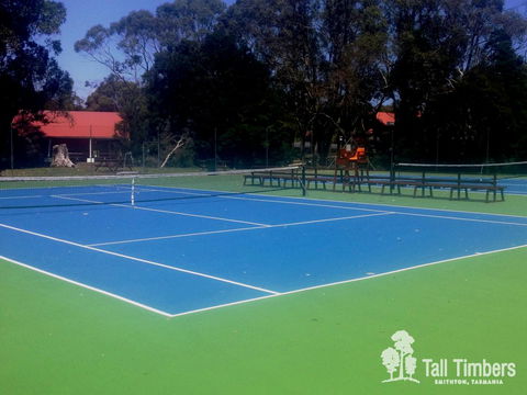 Tall Timbers Tasmania - Stays Accommodation 5