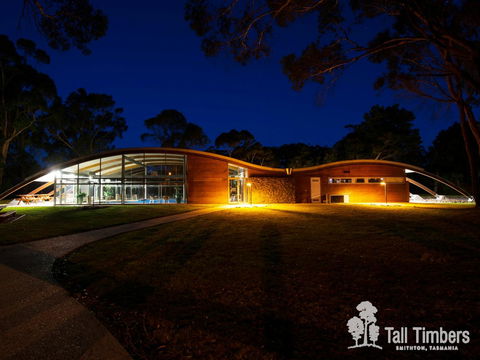 Tall Timbers Tasmania - Stays Accommodation 4