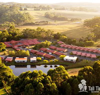 Tall Timbers Tasmania - Stays Accommodation