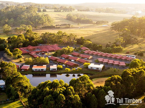 Tall Timbers Tasmania - Stays Accommodation 0