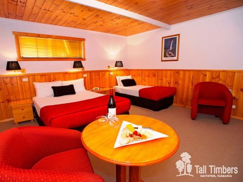Tall Timbers Tasmania - Stays Accommodation 1
