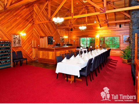 Tall Timbers Tasmania - Stays Accommodation 32