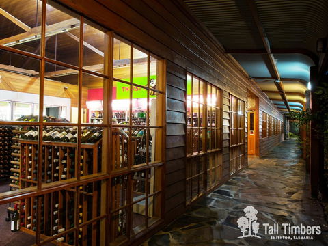 Tall Timbers Tasmania - Stays Accommodation 38