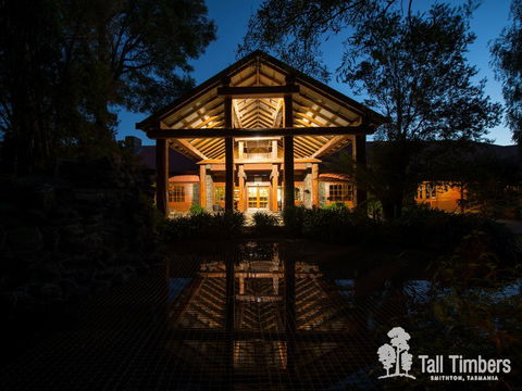 Tall Timbers Tasmania - Stays Accommodation 6