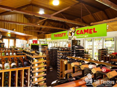 Tall Timbers Tasmania - Stays Accommodation 36