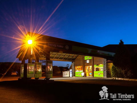 Tall Timbers Tasmania - Stays Accommodation 34