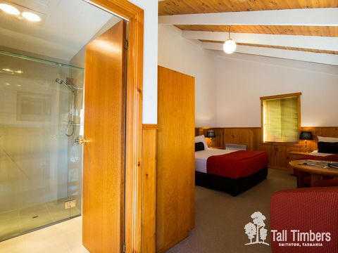 Tall Timbers Tasmania - Stays Accommodation 11
