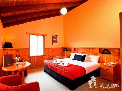 Tall Timbers Tasmania - Stays Accommodation 9