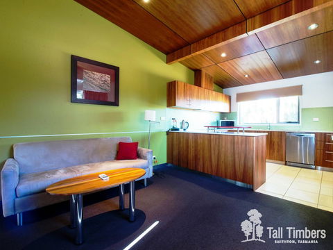 Tall Timbers Tasmania - Stays Accommodation 18