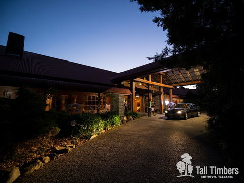 Tall Timbers Tasmania - Stays Accommodation 7