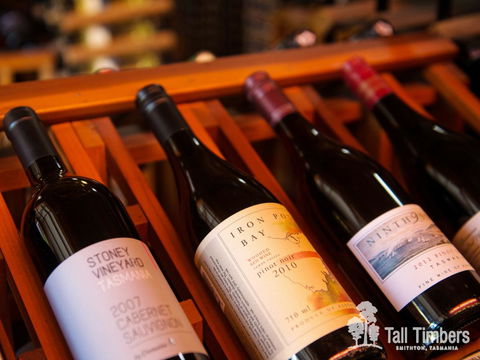 Tall Timbers Tasmania - Stays Accommodation 37