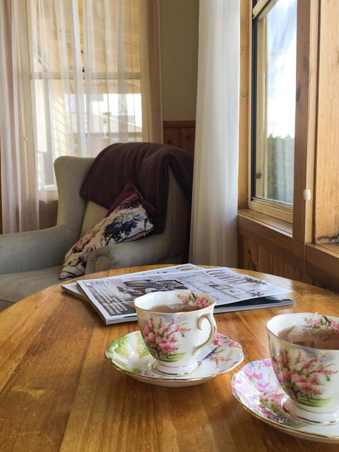 Stanley Hotel & Apartments - Stayed 21