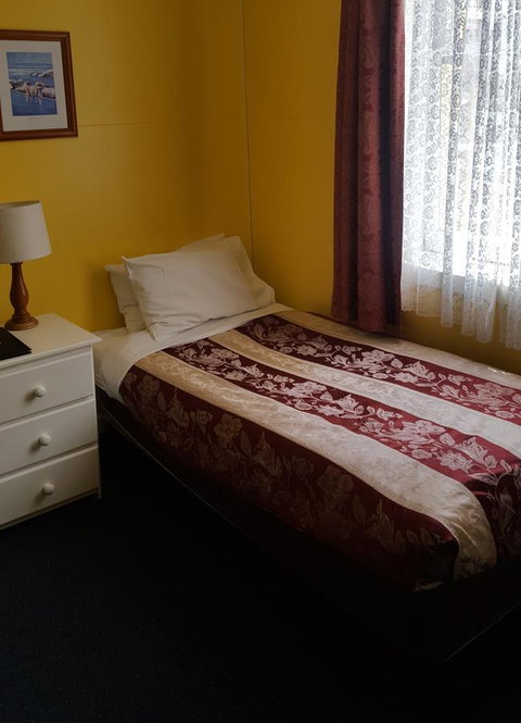 Stanley Hotel & Apartments - Stayed 33