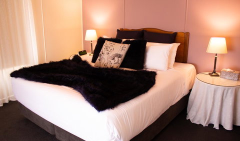 Stanley Hotel & Apartments - Stayed 15