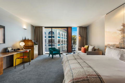 MACq 01 Hotel - Stayed 38