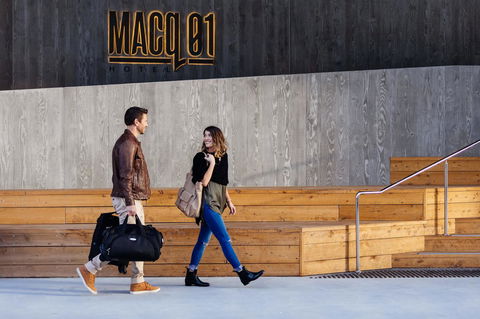 MACq 01 Hotel - Stayed 43
