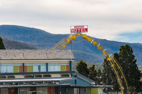 Riverfront Motel & Villas - Stayed 19