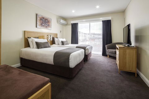 Best Western Hobart - Stayed 4