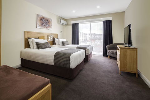 Best Western Hobart - Stayed 28