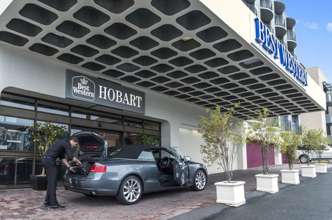 Best Western Hobart - Stayed 39