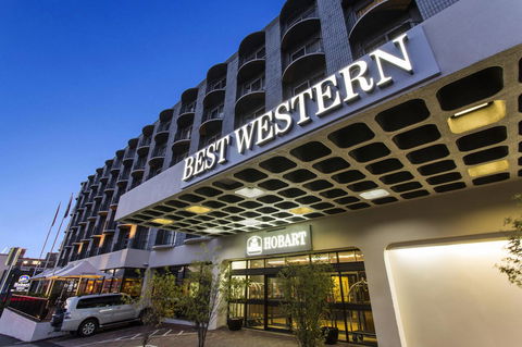 Best Western Hobart - Stayed 0